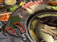 -哈哈碳都·牛肋条无限自助烤肉(台江万达店)