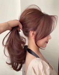 -MINX名珂斯·烫染形象设计