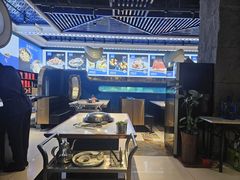 -蓝珊瑚蒸汽海鲜餐厅(龙奥店)