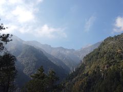 -苍山感通索道
