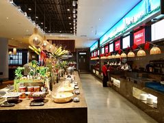 自助取餐区-齐河孔雀王温泉酒店·金孔雀自助百汇