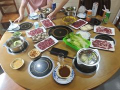 -伟记牛肉(金鸿公路店)