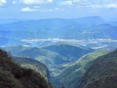 -瓦屋山景区
