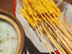 玉米小串-春家·非遗手工小吃(三墩新天地店)