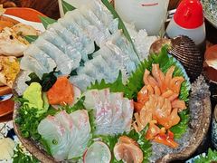 -酒肴一瓢·活贝料理·日本料理(三元桥·霄云路店)