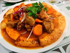 馕包羔羊肉-新疆兵团食府清真(马连道店)