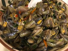 金不换炒薄壳-迈姨·潮州菜(麓湖公园店)