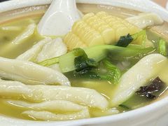 三鲜面疙瘩-蒋家桥饺面店(四望亭路店)