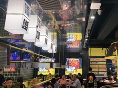 大堂-嘎嘎鸭脑壳(蜀汉路店)