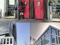 -复旦张江校区食堂