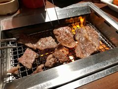 -俺的焼肉(銀座9丁目店)
