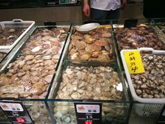-马路边上·小海鲜烧烤(八一路店)