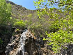 -百里山水画廊乌龙峡谷