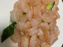 炒虾仁-大姨捞面(新安花园店)