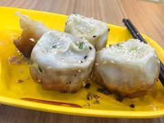 -小杨生煎(金山百联购物中心3楼店)