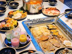 -非烤勿扰自助烤肉(虎门天虹店)