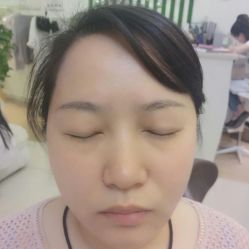 点击看大图 -Yue Show馨选·半永久纹眉纹眼线