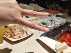 -海底捞火锅(枫蓝国际购物中心店)