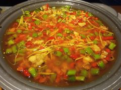 -盐帮食坊•小河帮川菜(四川师大店)