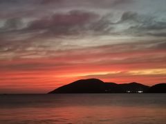 -日落吧·海景咖啡厅·餐酒吧·鸡尾酒·下午茶·乐队表演·浪漫夕阳·三亚文华东方酒店