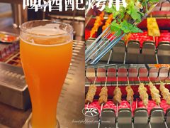 -麦凯伦烧烤·精酿超级工厂店(金桥总店)