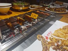 -牛上牛吊炉烧烤(红旗大街店)
