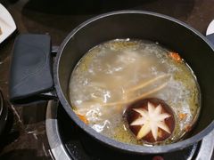 -金陵饭店 56F 家·海鲜火锅餐厅