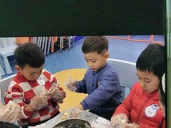 -易贝乐少儿·英语(金沙天街中心)