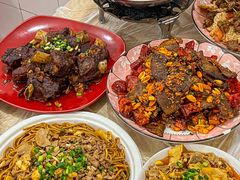 -清真双宝红油牛系列