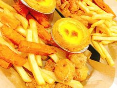 -炸鸡草FCM给料西餐自助(潍坊泰华店)