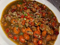 全味锁鲜虾尾-猫姑娘大盘鸡(商城路店)