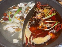 -虾领航小龙虾·吉林烧烤(柳州路店)