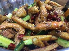 -清真·锦翔炝锅鱼(明德门店)