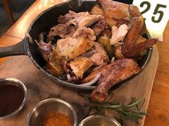 公社招牌烤春鸡-COMMUNE幻师(五角场店)