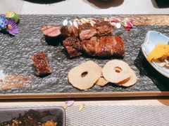 和牛-芯元·碳烤熟成牛肉(经开店)