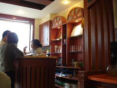 靠窗位-一点味(安定门店)