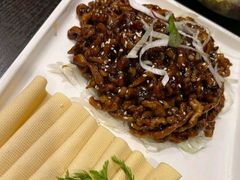 京酱肉丝-皇城根·烤鸭·鱼头·家常菜(欧亚大观乐活城店)