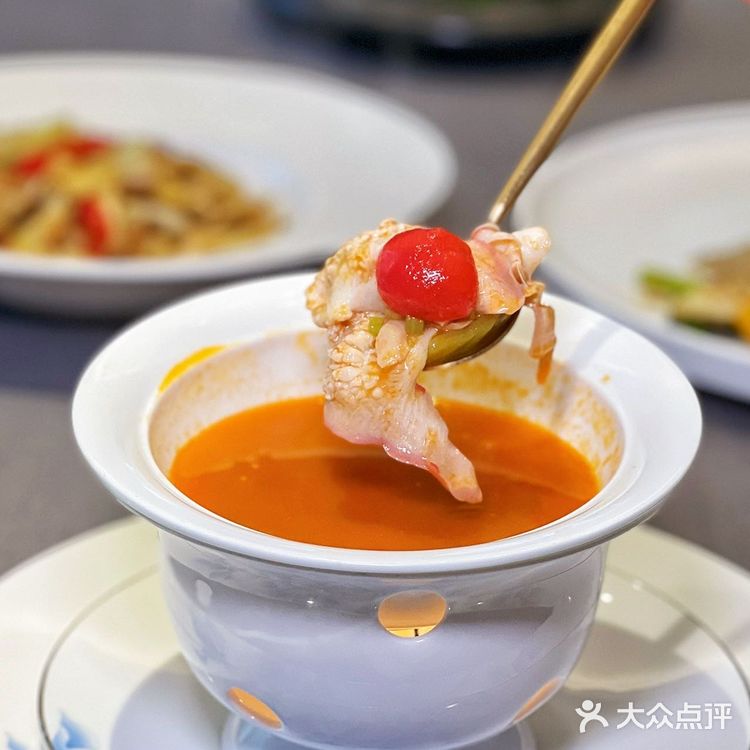 舌尖上的创意融合菜,30年大厨匠心独运,爱了爱了!