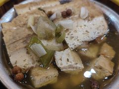 豆腐-华联广州大酒店-餐厅