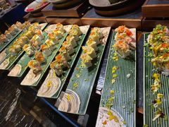 -喜庭海鲜自助(来福士店)