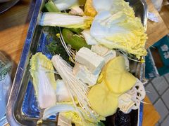 -金鼎雪山牦牛杂火锅(理县总店)