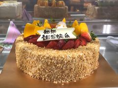 -御蝶坊生日蛋糕KNAC(新村店)