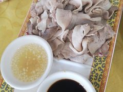 蒜泥白肉-砂锅居(西四店)