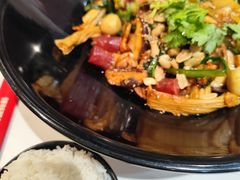 -醉人椒麻辣香锅(上地华联店)