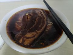-顺心拉面馆(马道街店)