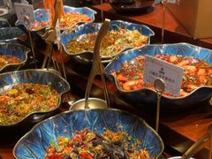 -雍容荟帝王蟹活龙虾展台自助(IFS黑金店)