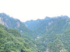 -尧山风景区