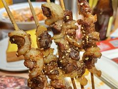 -喝丢一只鞋海鲜烧烤·海肠捞饭(市场店)