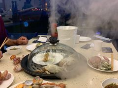 -港畔赶海蒸汽海鲜烧烤自助(仙螺岛店)
