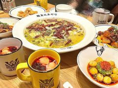 -太二酸菜鱼(汕头苏宁广场店)